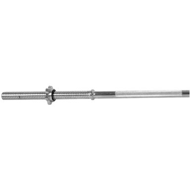 Grifas štangai su fiksatoriais – 160 cm / 25 mm Grifas štangai su fiksatoriais – 160 cm / 25 mm