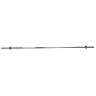 Grifas štangai su fiksatoriais – 160 cm / 25 mm Grifas štangai su fiksatoriais – 160 cm / 25 mm
