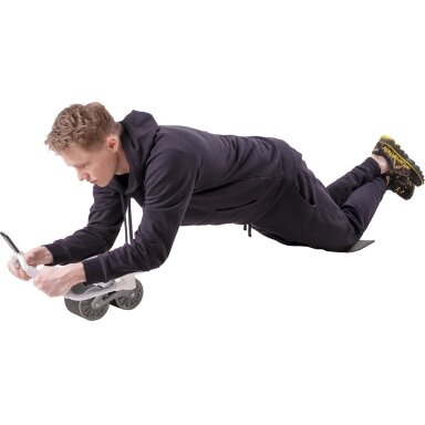 2-in-1 pilvo preso treniruoklis inSPORTline DR2020 2-in-1 pilvo preso treniruoklis inSPORTline DR2020