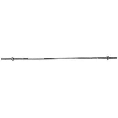 Grifas štangai su fiksatoriais inSPORTline RB-47T – 120 cm / 30 mm Grifas štangai su fiksatoriais inSPORTline RB-47T – 120 cm / 30 mm