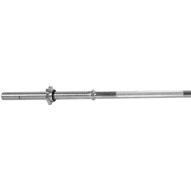 Grifas štangai su fiksatoriais inSPORTline RB-47T – 120 cm / 30 mm Grifas štangai su fiksatoriais inSPORTline RB-47T – 120 cm / 30 mm