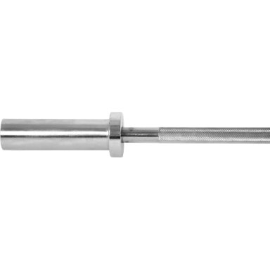 Grifas štangai inSPORTline Olympic OB-47 – 120 cm / 50 mm Grifas štangai inSPORTline Olympic OB-47 – 120 cm / 50 mm