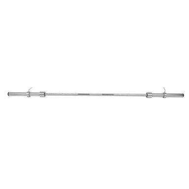 Olimpinis grifas štangai inSPORTline Olympic Pro 220 cm / 50 mm OB-86 Olimpinis grifas štangai inSPORTline Olympic Pro 220 cm / 50 mm OB-86