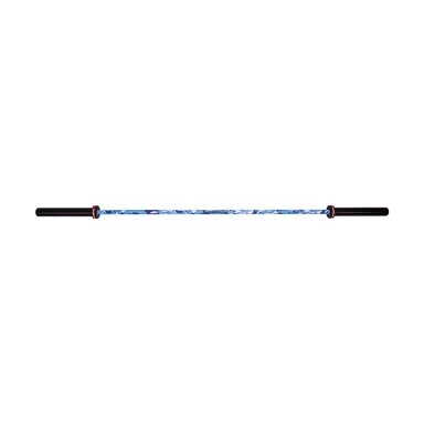 Olimpinis moteriškas grifas štangai su guoliais inSPORTline Olympic OB-86 PCWC – 201 cm / 50 mm Olimpinis moteriškas grifas štangai su guoliais inSPORTline Olympic OB-86 PCWC – 201 cm / 50 mm