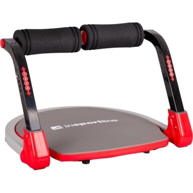 Pilvo preso treniruoklis inSPORTline AB Perfect Duo II Pilvo preso treniruoklis inSPORTline AB Perfect Duo II