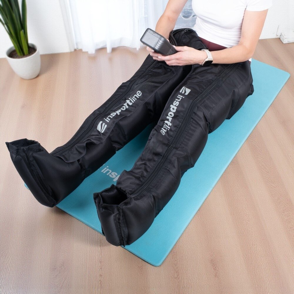 Kompresinė masažo sistema inSPORTline Compflex – 5 kamerų, XL 2