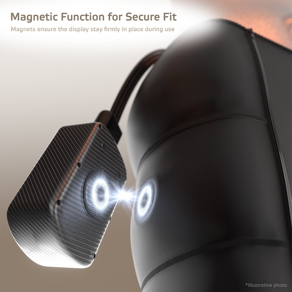 Kompresinė masažo sistema inSPORTline Compflex – 5 kamerų, XL 4