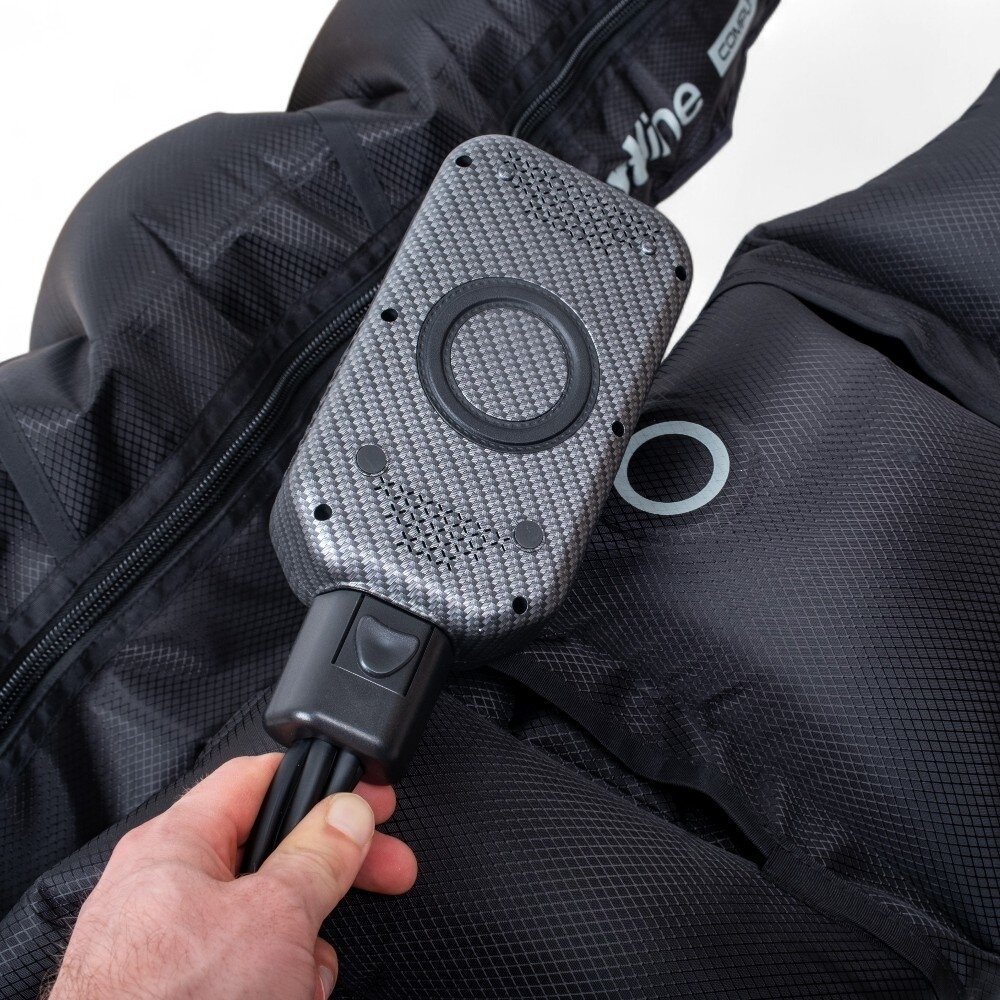 Kompresinė masažo sistema inSPORTline Compflex – 5 kamerų, XL 14