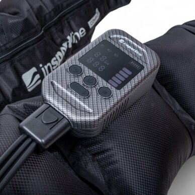 Kompresinė masažo sistema inSPORTline Compflex – 5 kamerų, XL 13