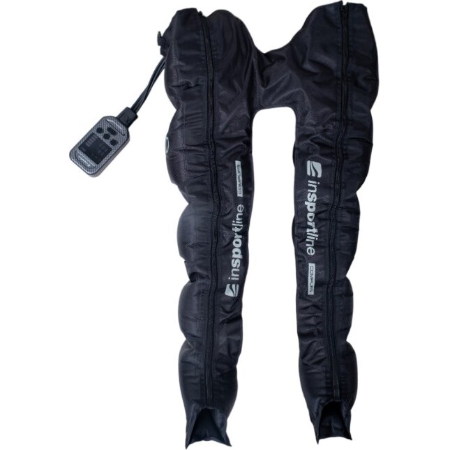 Kompresinė masažo sistema inSPORTline Compflex – 5 kamerų, XL 10