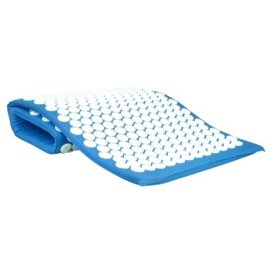 Akupresūros kilimėlis inSPORTline AKU-1000 125x50 cm, mėlynas Akupresūros kilimėlis inSPORTline AKU-1000 125x50 cm, mėlynas