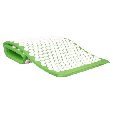 Akupresūros kilimėlis inSPORTline AKU-1000 125x50 cm, žalias Akupresūros kilimėlis inSPORTline AKU-1000 125x50 cm, žalias