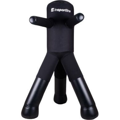 Pastatomas bokso manekenas su rankomis inSPORTline Getreiro Pastatomas bokso manekenas su rankomis inSPORTline Getreiro