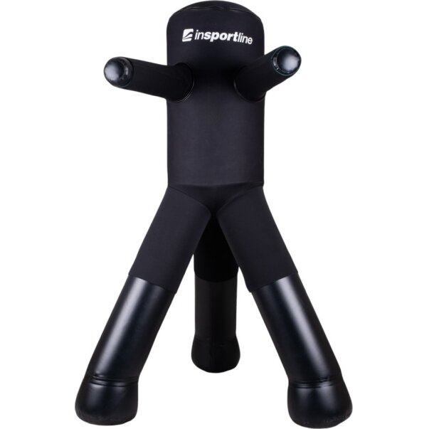 Pastatomas bokso manekenas su rankomis inSPORTline Getreiro