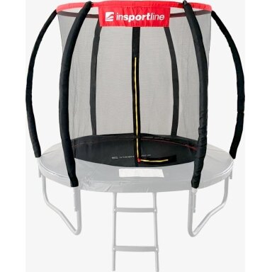 Batuto tinklas 183 cm (6 stovams, be stulpų) – inSPORTline Flea PRO Batuto tinklas 183 cm (6 stovams, be stulpų) – inSPORTline Flea PRO