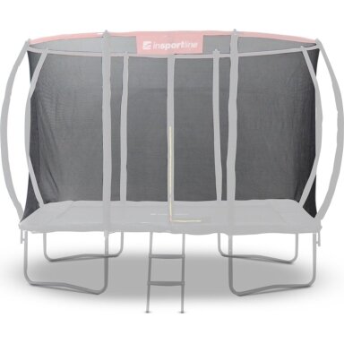 Batuto tinklas 183x274 cm (8 stovams, be stulpų) – inSPORTline QuadJump PRO Batuto tinklas 183x274 cm (8 stovams, be stulpų) – inSPORTline QuadJump PRO