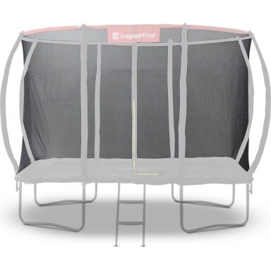 Batuto tinklas 244x335 cm (8 stovams, be stulpų) – inSPORTline QuadJump PRO Batuto tinklas 244x335 cm (8 stovams, be stulpų) – inSPORTline QuadJump PRO