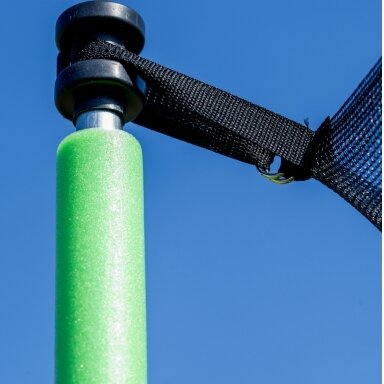 Batuto tinklas 366 cm (8 stovams, be stulpų) – inSPORTline Irbiso Batuto tinklas 366 cm (8 stovams, be stulpų) – inSPORTline Irbiso