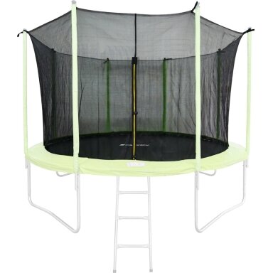 Batuto tinklas 366 cm (8 stovams, be stulpų) – inSPORTline Irbiso Batuto tinklas 366 cm (8 stovams, be stulpų) – inSPORTline Irbiso