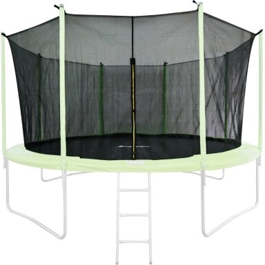 Batuto tinklas 427 cm (8 stovams, be stulpų) – inSPORTline Irbiso Batuto tinklas 427 cm (8 stovams, be stulpų) – inSPORTline Irbiso