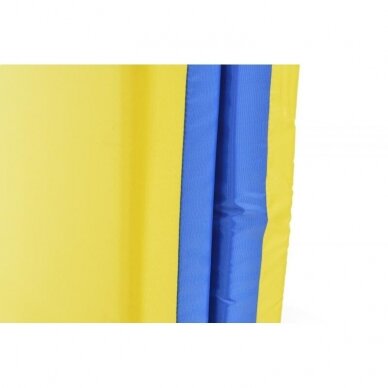 Apsauginis kilimėlis 120 x 80 cm, mėlynas - geltonas 6