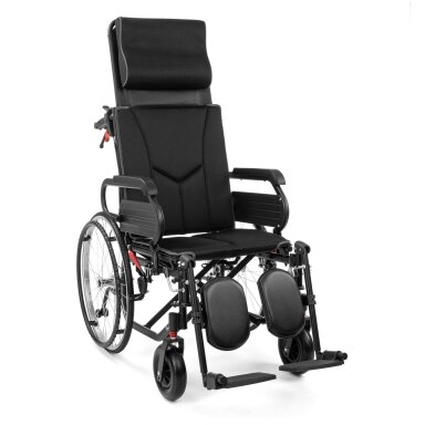 Atlošiamas neįgaliojo vežimėlis NEURO TIM Atlošiamas neįgaliojo vežimėlis NEURO TIM