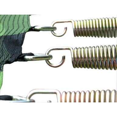 Batuto spyruoklė 16,8 cm (183–430 cm batutams) Batuto spyruoklė 16,8 cm (183–430 cm batutams)