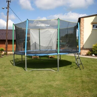Batuto tinklas 183 cm (6 stovai) – inSPORTline Batuto tinklas 183 cm (6 stovai) – inSPORTline