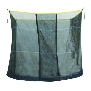 Batuto tinklas 244 cm (4 stovams, be stulpų) – inSPORTline Basic Batuto tinklas 244 cm (4 stovams, be stulpų) – inSPORTline Basic