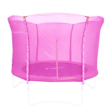 Batuto tinklas 244 cm (6 stovams, be stulpų) – inSPORTline Lily Batuto tinklas 244 cm (6 stovams, be stulpų) – inSPORTline Lily