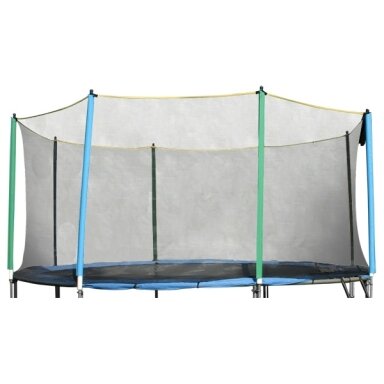 Batuto tinklas 305 cm (8 stovams, be stulpų) – inSPORTline Batuto tinklas 305 cm (8 stovams, be stulpų) – inSPORTline