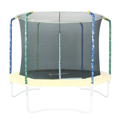 Vidinis batuto tinklas 396 cm (8 stovams, be stulpų) – inSPORTline Sun Vidinis batuto tinklas 396 cm (8 stovams, be stulpų) – inSPORTline Sun