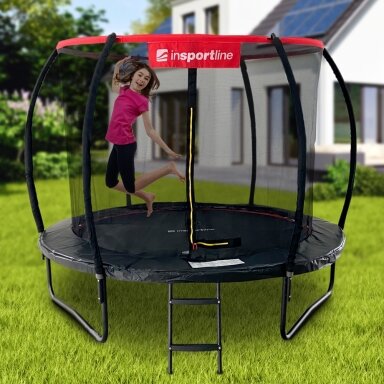 Batuto kilimas inSPORTline Flea PRO 305 cm Batuto kilimas inSPORTline Flea PRO 305 cm