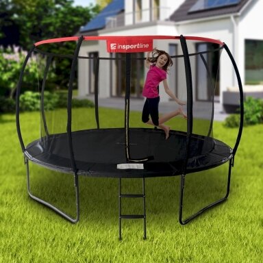 Batuto kilimas inSPORTline Flea PRO 366 cm Batuto kilimas inSPORTline Flea PRO 366 cm
