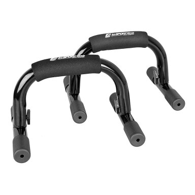 Atsispaudimų rankenos inSPORTline Push Up Stand Atsispaudimų rankenos inSPORTline Push Up Stand