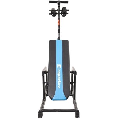 Automatinis inversinis stalas su elektroniniu valdymu inSPORTline Ele Automatinis inversinis stalas su elektroniniu valdymu inSPORTline Ele