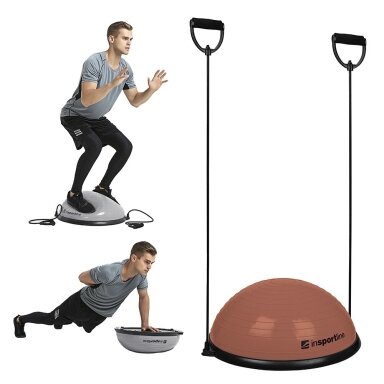Balansinis treniruoklis inSPORTline Dome UNI, moka