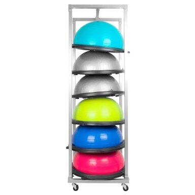 Balansinių treniruoklių stovas inSPORTline Dome Storage