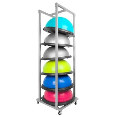 Balansinių treniruoklių stovas inSPORTline Dome Storage