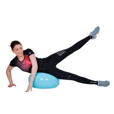 Balansinis treniruoklis inSPORTline Donut Ball