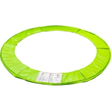 Batuto spyruoklių apsauga 430 cm (žalia) Batuto spyruoklių apsauga 430 cm (žalia)