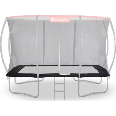 Batuto spyruoklių apsauga inSPORTline QuadJump, 183x274cm Batuto spyruoklių apsauga inSPORTline QuadJump, 183x274cm