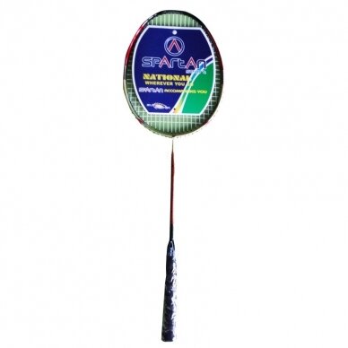 Badmintono raketė Spartan Titanium Pro Badmintono raketė Spartan Titanium Pro