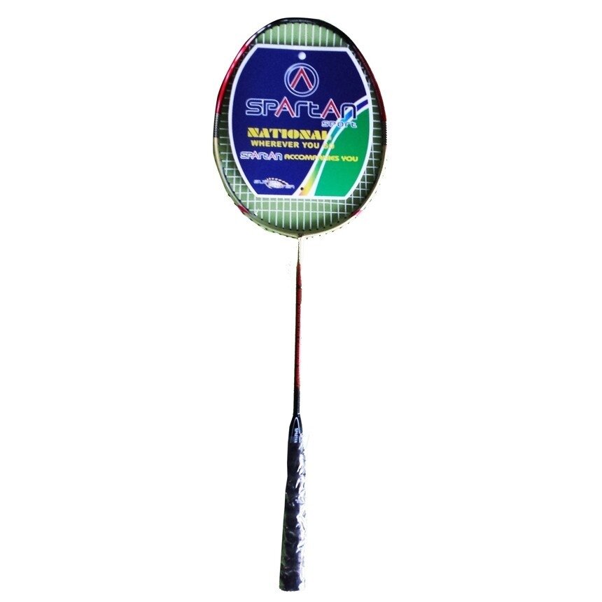 Badmintono raketė Spartan Titanium Pro Badmintono raketė Spartan Titanium Pro