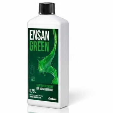 Biotualetų sanitarinis koncentratas Enders Ensan Green Active – 0,75 l Biotualetų sanitarinis koncentratas Enders Ensan Green Active – 0,75 l