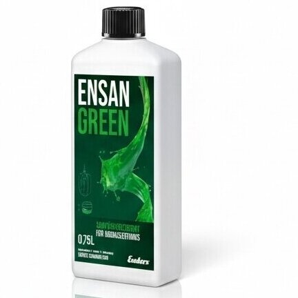 Biotualetų sanitarinis koncentratas Enders Ensan Green Active – 0,75 l