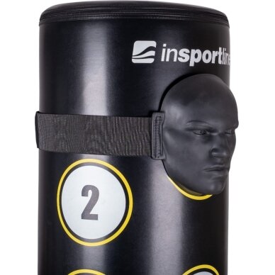 Smūgiavimo kaukė bokso maišui ir treniruokliui inSPORTline Loveras 1 Smūgiavimo kaukė bokso maišui ir treniruokliui inSPORTline Loveras 1
