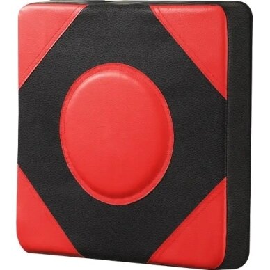 Sieninis smūgiavimo taikinys inSPORTline Tarbo Small 30 x 30 cm 1 Sieninis smūgiavimo taikinys inSPORTline Tarbo Small 30 x 30 cm 1