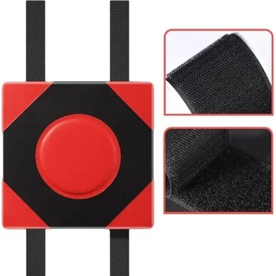 Sieninis smūgiavimo taikinys inSPORTline Tarbo Small 30 x 30 cm 3