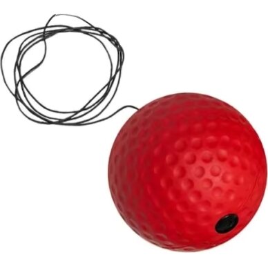 Bokso reakcijos kamuoliukas inSPORTline Respell Heavy 84 g Bokso reakcijos kamuoliukas inSPORTline Respell Heavy 84 g